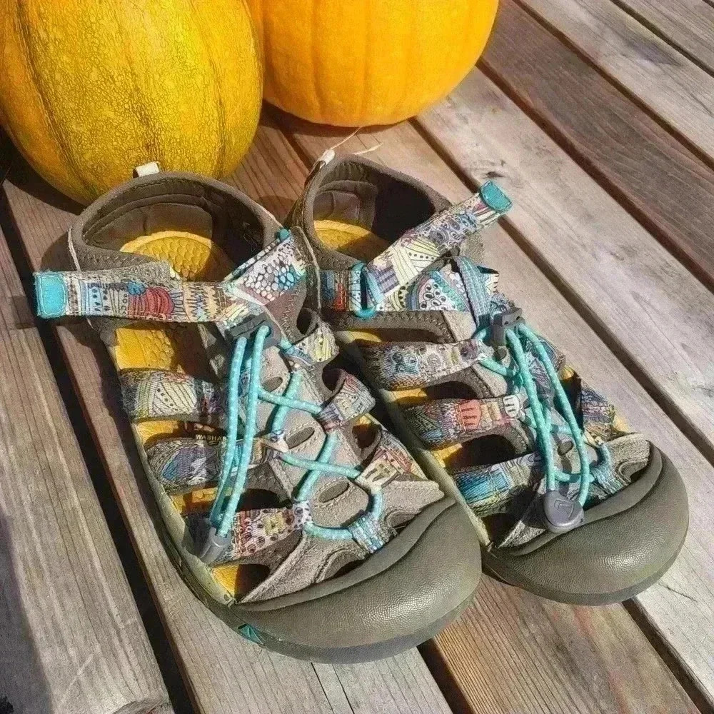 Keen Sandals 6Y‎